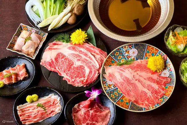 焼肉 しゃぶしゃぶ 天楽 | 烧肉 & 涮涮锅 | 新宿车站 | 座位预订